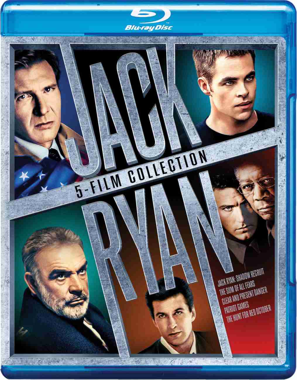 The Jack Ryan Collection