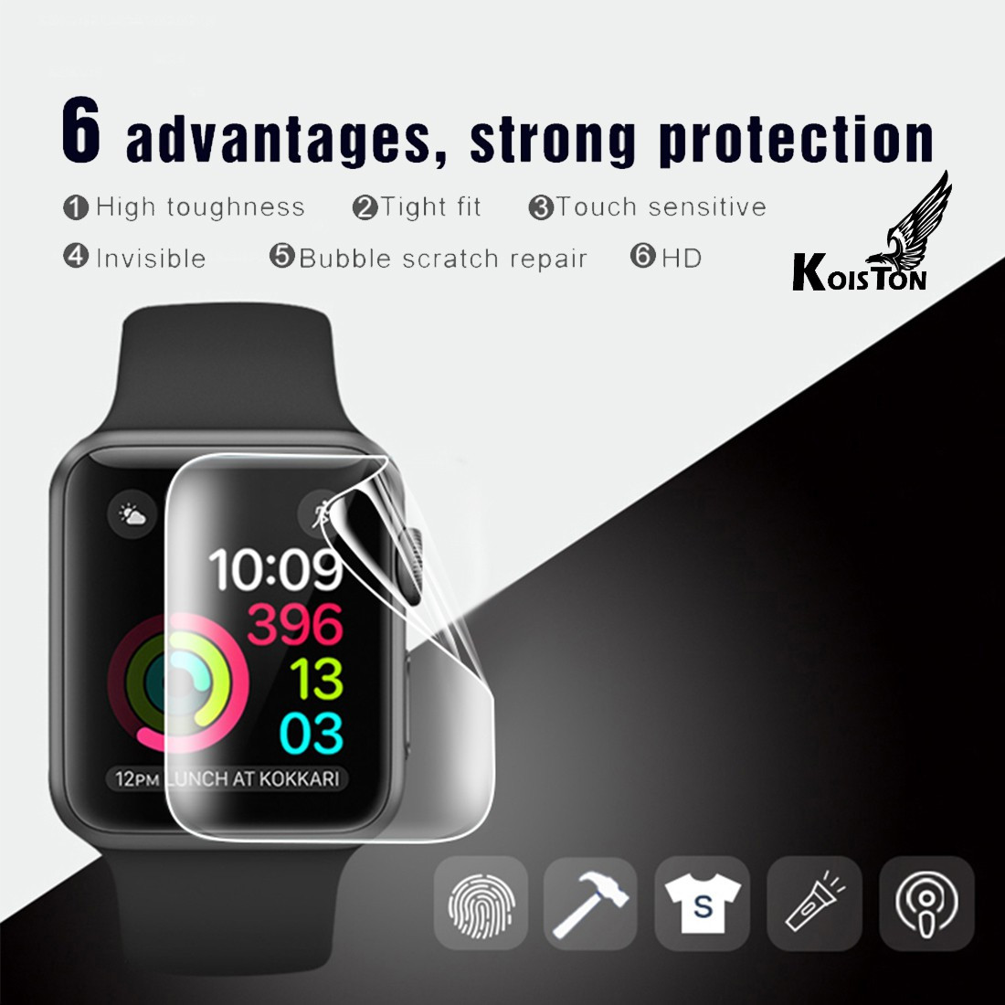 Boat strong outlet watch