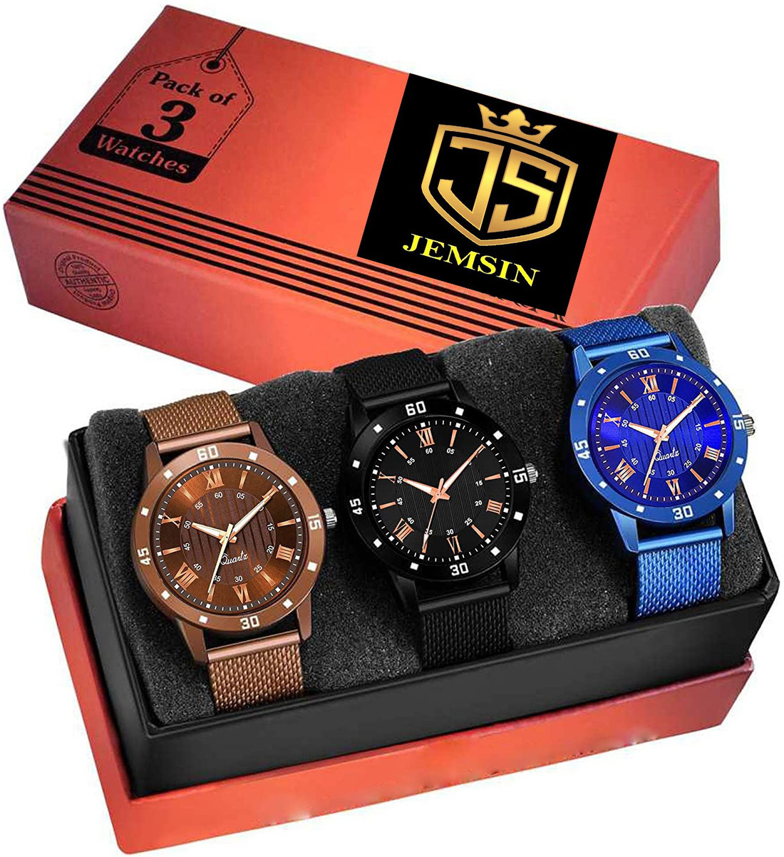 Sin store digital watch