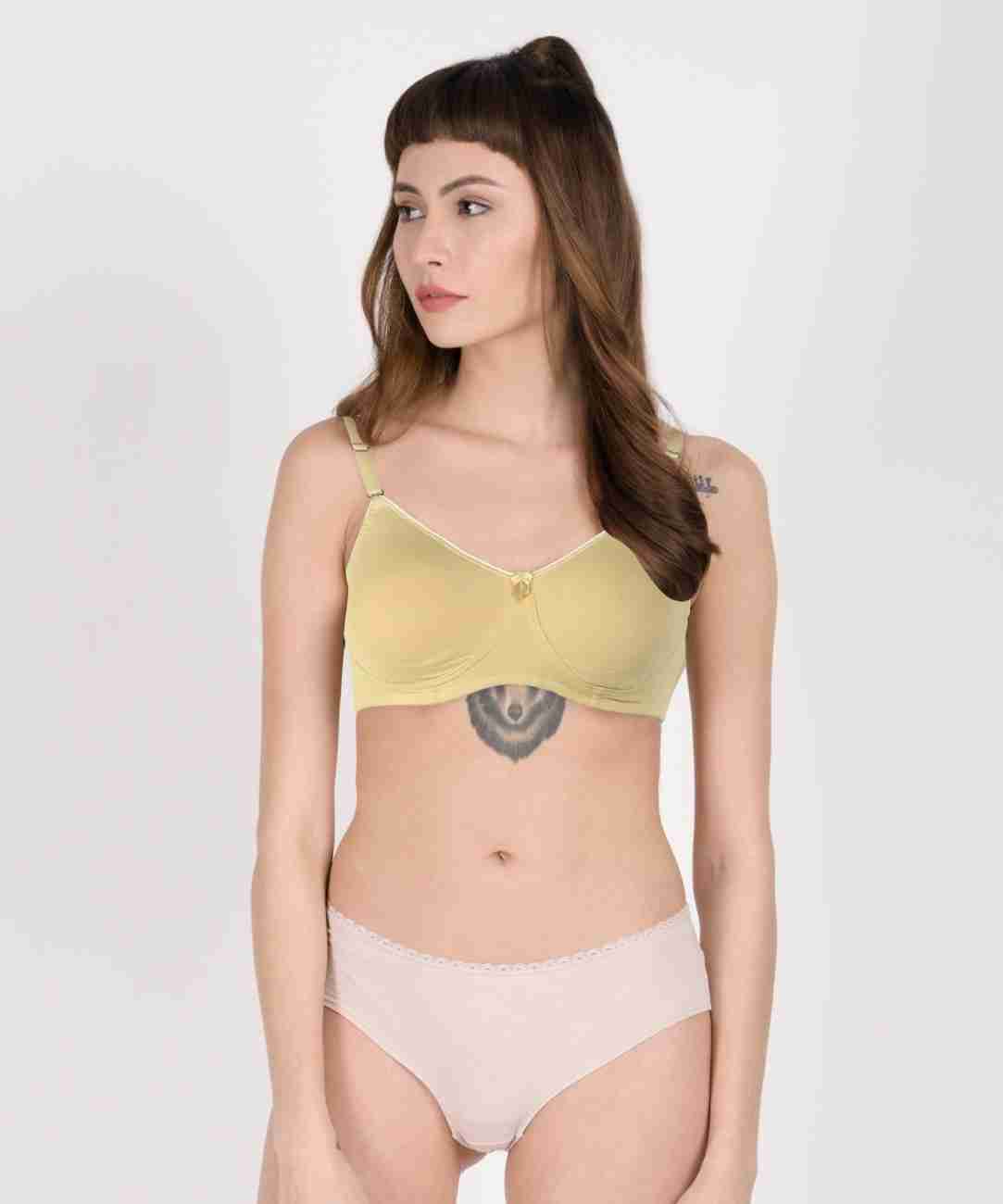 Macrowoman W-Series Ringlet Total Support Bra Women Minimizer Non Padded Bra  - Buy Macrowoman W-Series Ringlet Total Support Bra Women Minimizer Non  Padded Bra Online at Best Prices in India