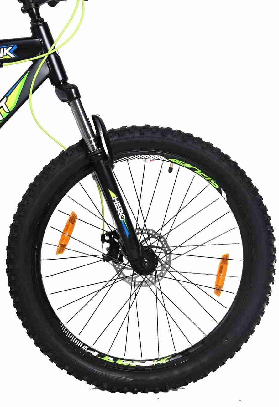 Hero huge cycle best sale