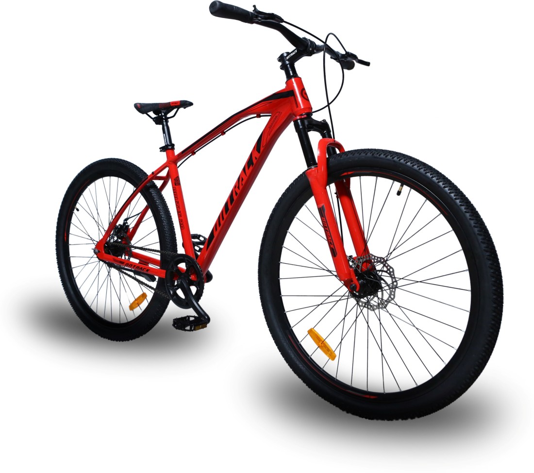 Ontrack BRUTUS SINGLE SPEED MTB 29 T Mountain Cycle Price in India