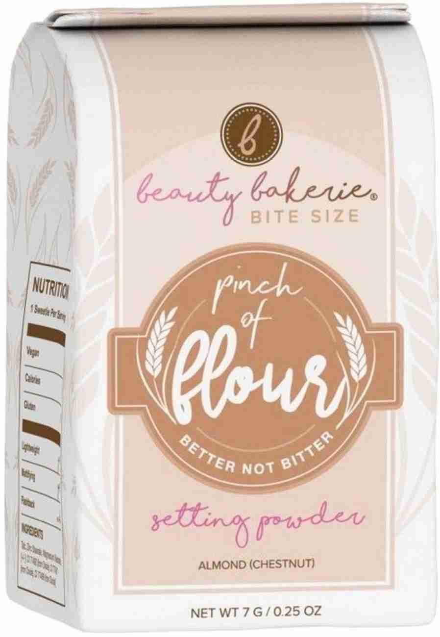 Beauty Bakerie Makeup | Beauty Bakerie Flour Setting Powder | Color: Cream | Size: Os | Missmary780's Closet
