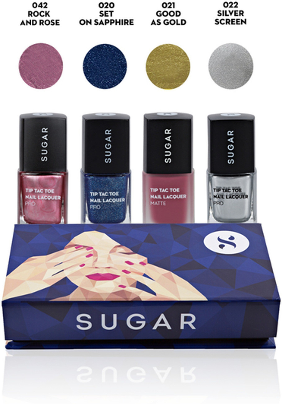 L.A. COLORS Gel-like Nail Polish, Good Vibes, 0.44 fl oz - Walmart.com