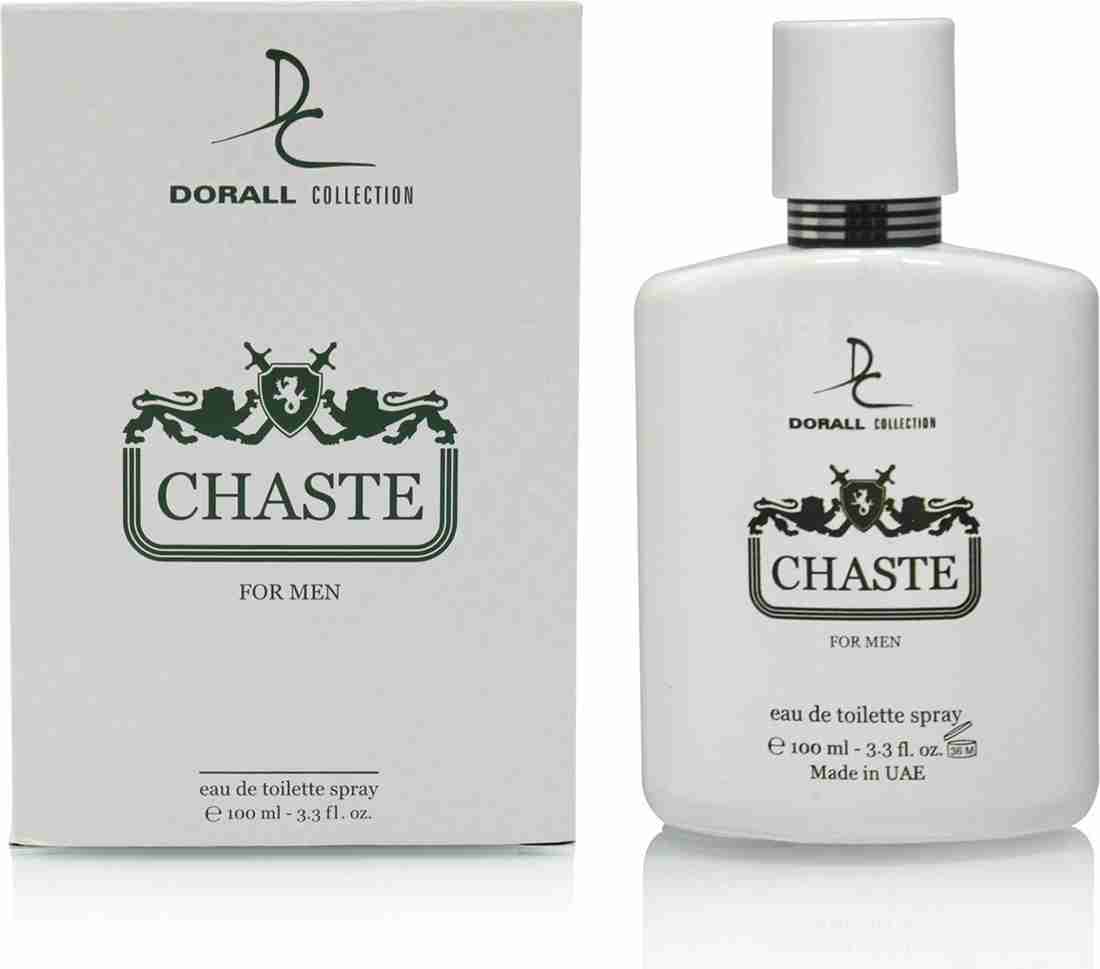 Buy Dorall Collection Chaste Eau de Toilette 100 ml Online In