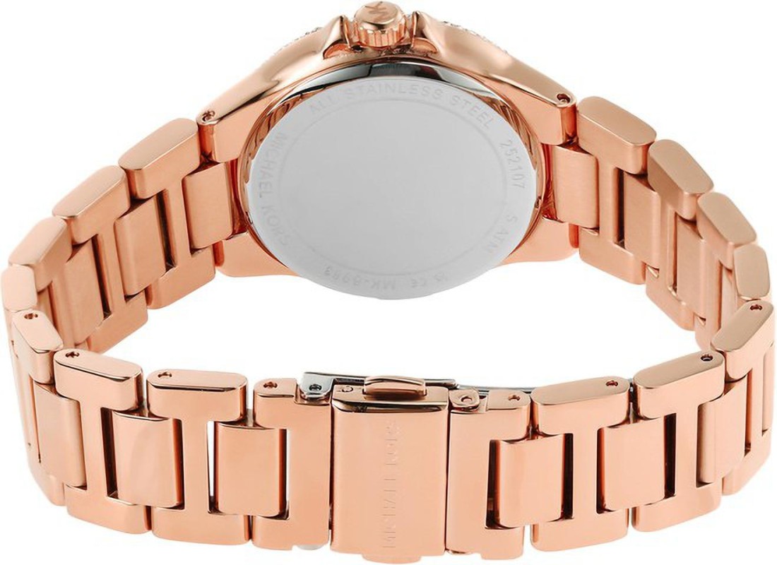 MICHAEL KORS Camille Camille Analog Watch - For Women - Buy