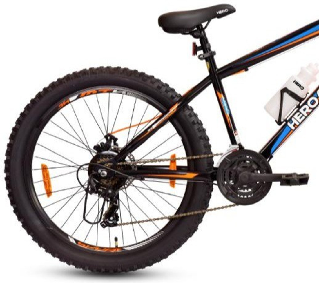 HERO MONK 26 3 26 T Mountain Cycle Price in India Buy HERO MONK 26 3 26 T Mountain Cycle online at Flipkart