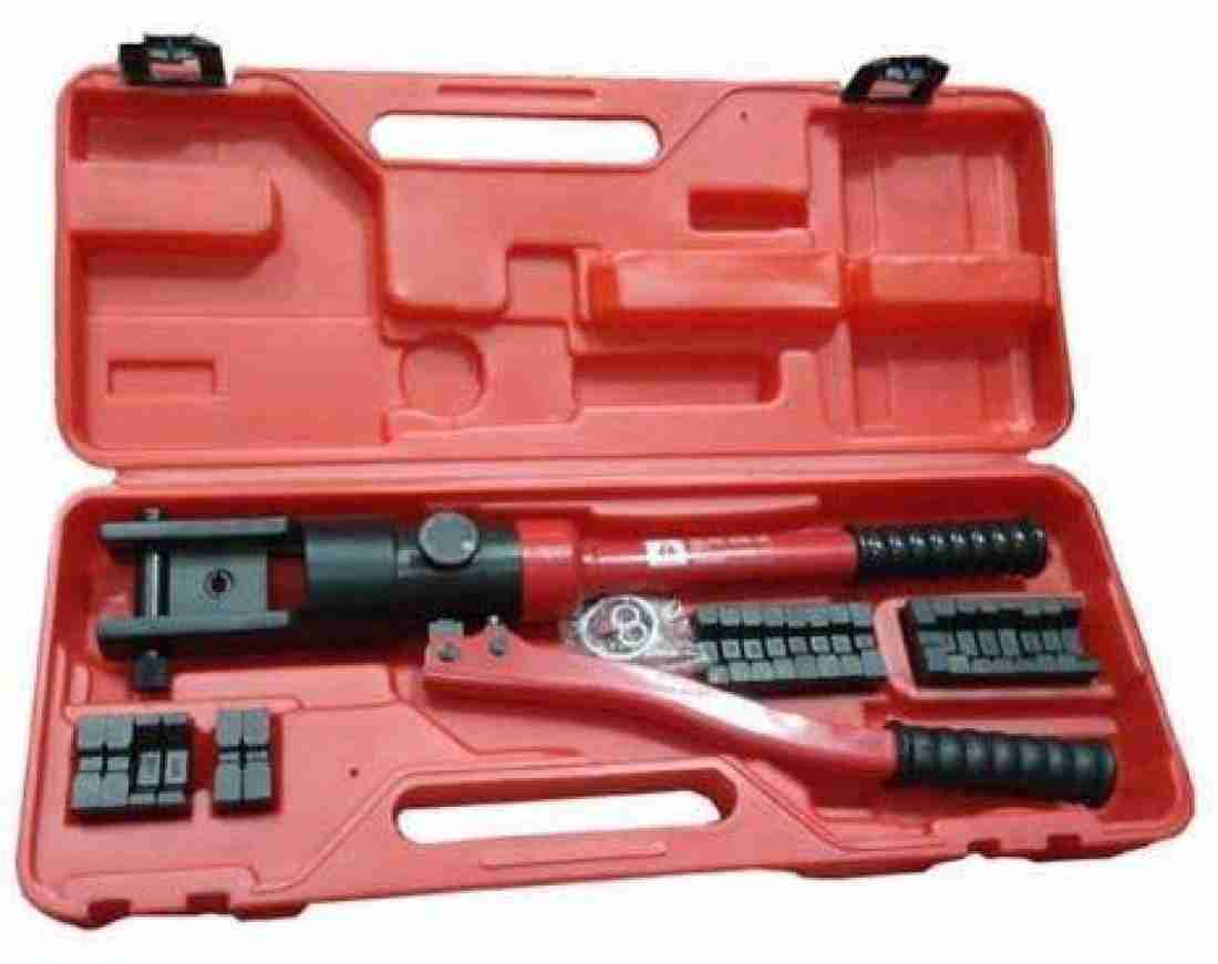 Crimping tool deals 300 sq mm