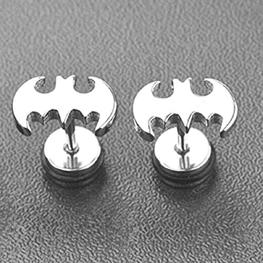 Batman earrings deals for guys