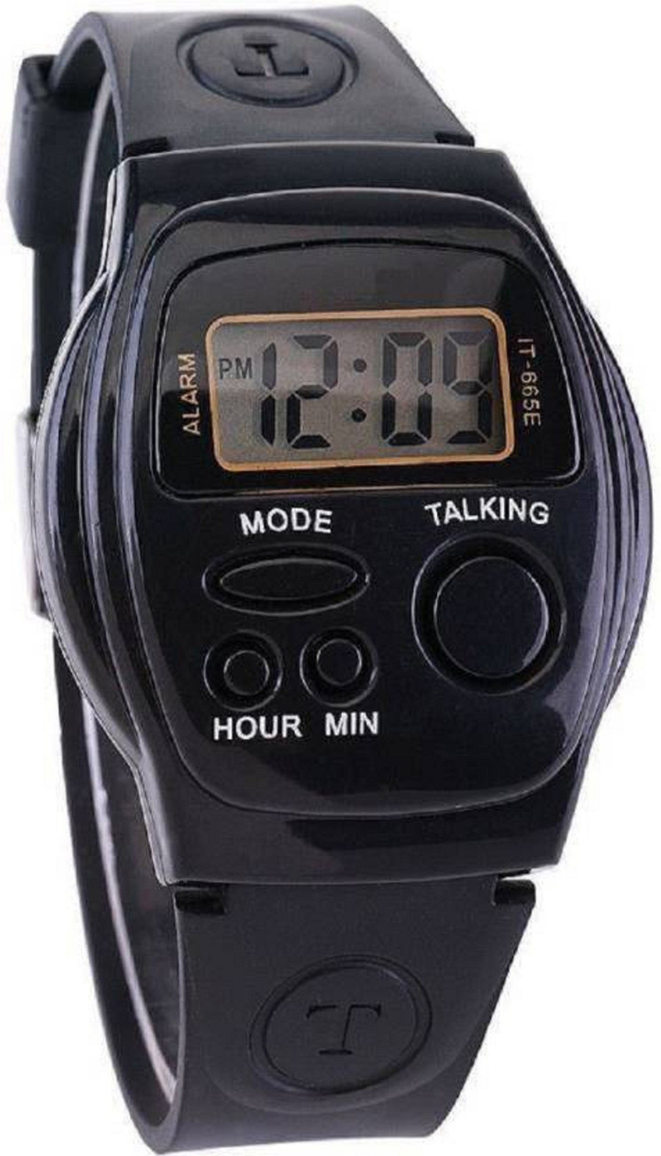 Boys talking hot sale watch