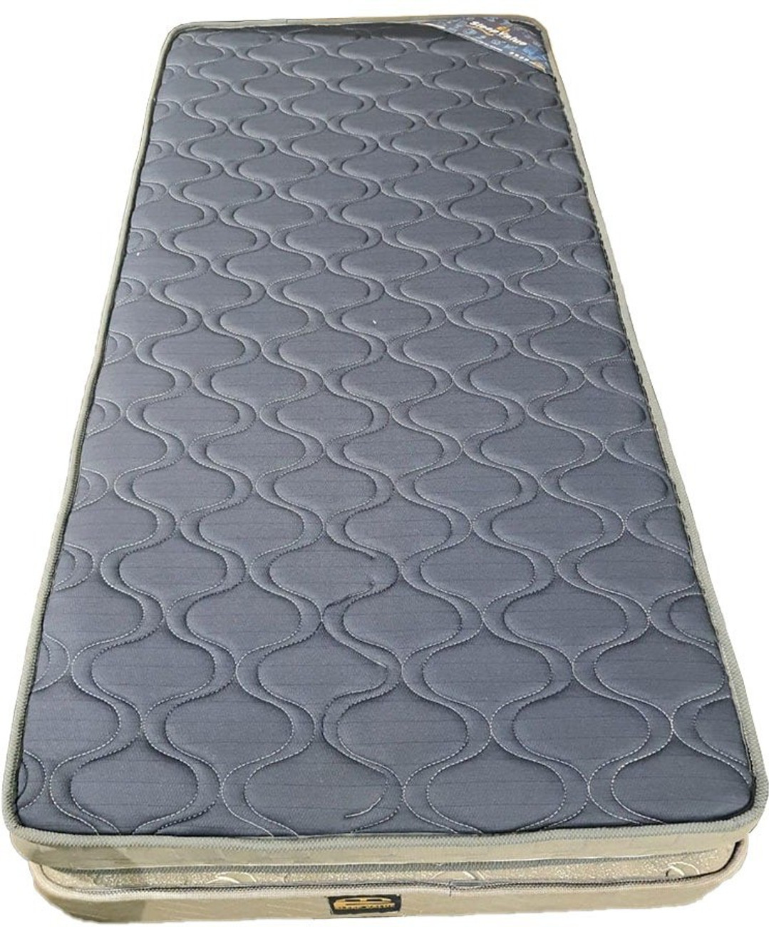 Single pu hot sale foam mattress