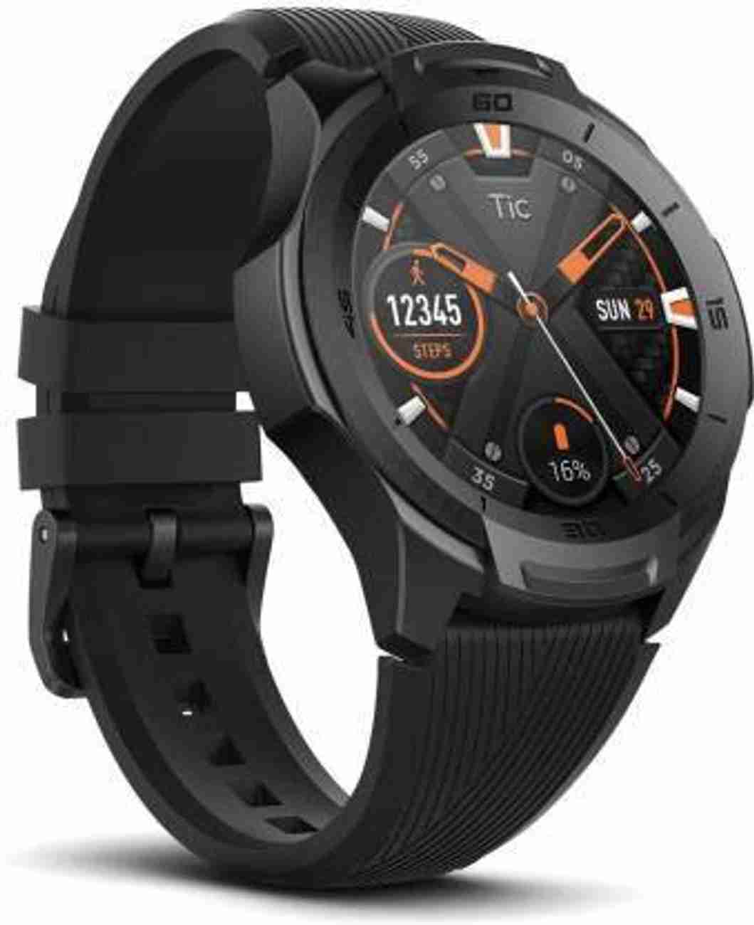 Ticwatch s2 mobvoi top