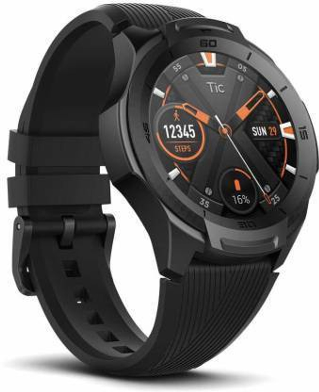 Ticwatch s2 smartwatch sale