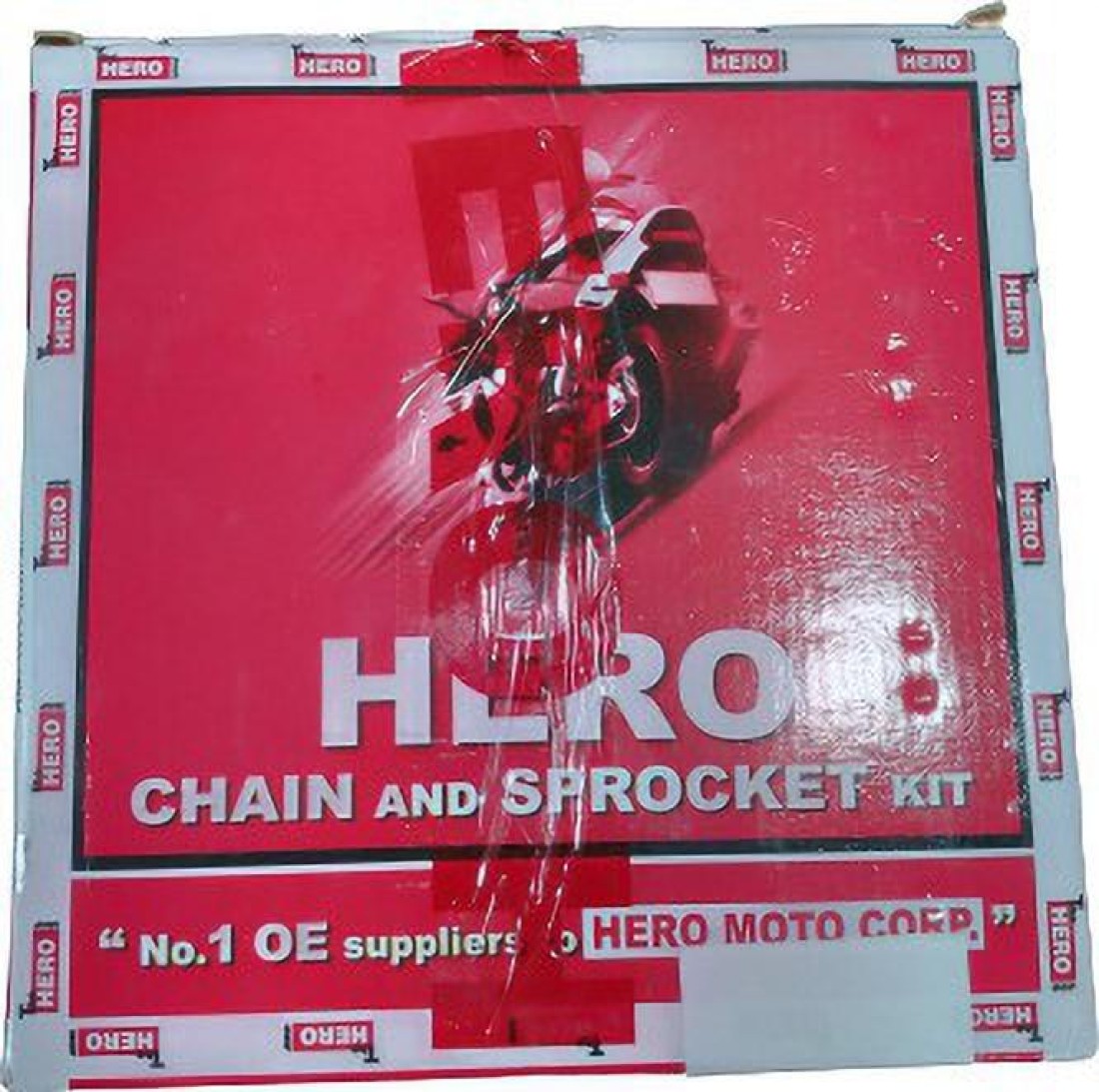 Chain sprocket discount hf deluxe price