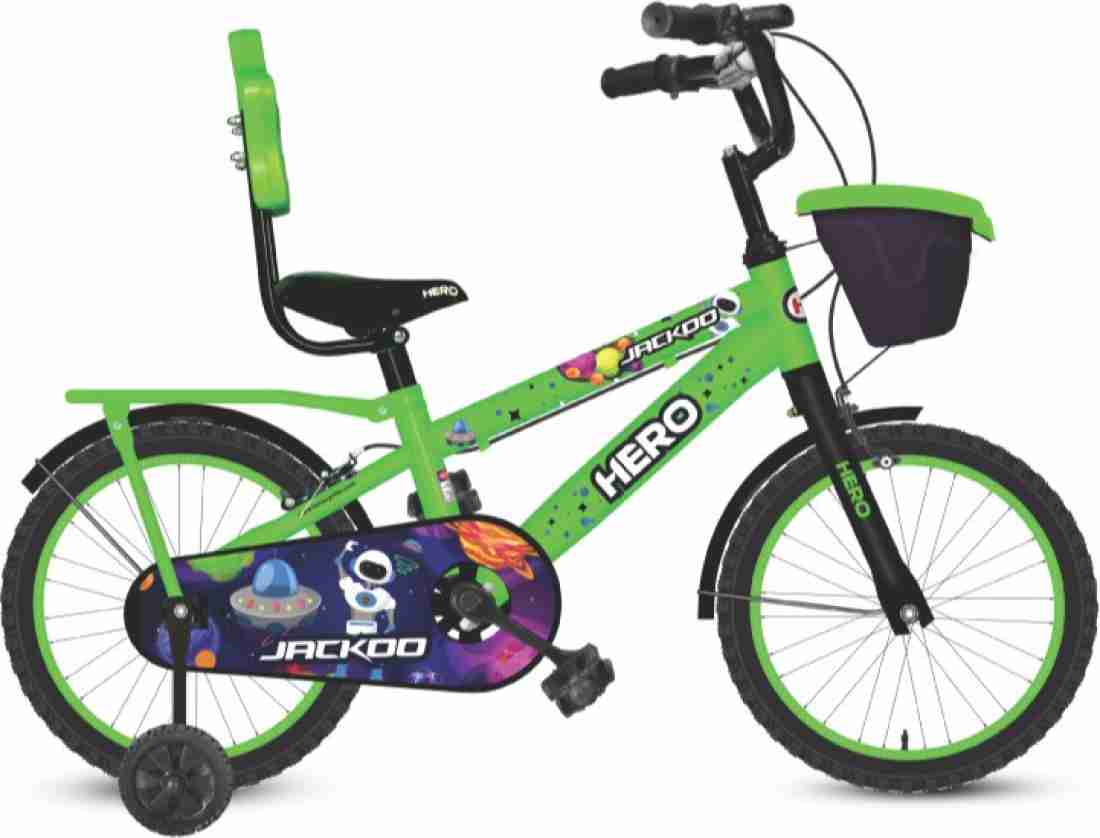 Hero jackoo 2024 cycle price