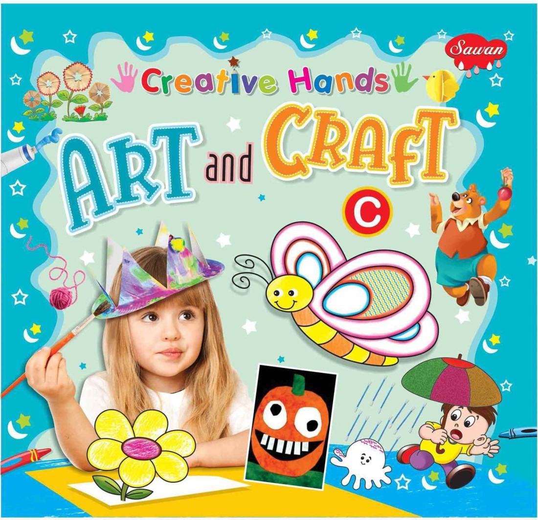 anjanaware Activity Kit All-In-One DIY Craft Set for Kids from 5