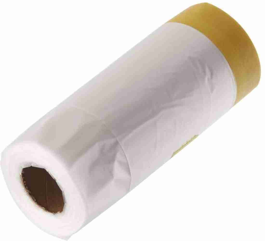 Decowall Tape and Drape, Assorted Masking Paper for Automotive