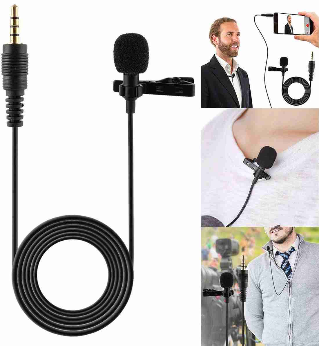 Unidirectional noise cancelling hotsell microphone