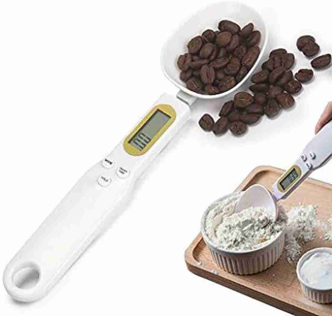 500g/0.1g LCD Display Digital Kitchen Measuring Spoon Electronic Digital  Spoon Scale Mini Kitchen Sc