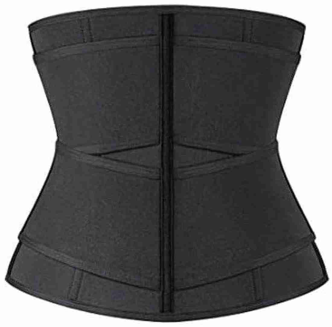 Buy FONICX FIT Men And Women Black Solid Neoprene, Polymer Fabric Shapewear  - 4Xl Online at Best Prices in India - JioMart.