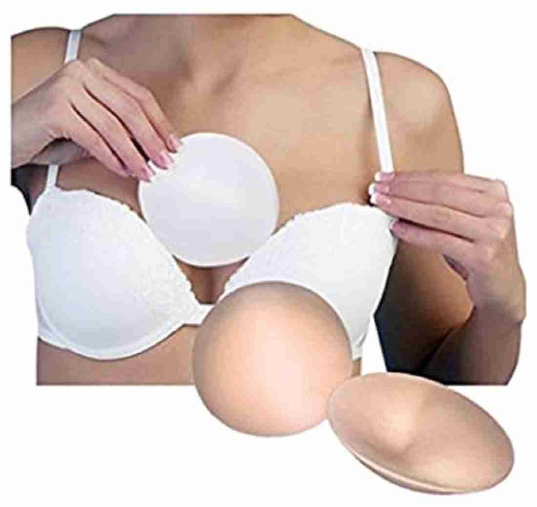 Bekbencery Cotton Cup Bra Pads Price in India - Buy Bekbencery Cotton Cup  Bra Pads online at