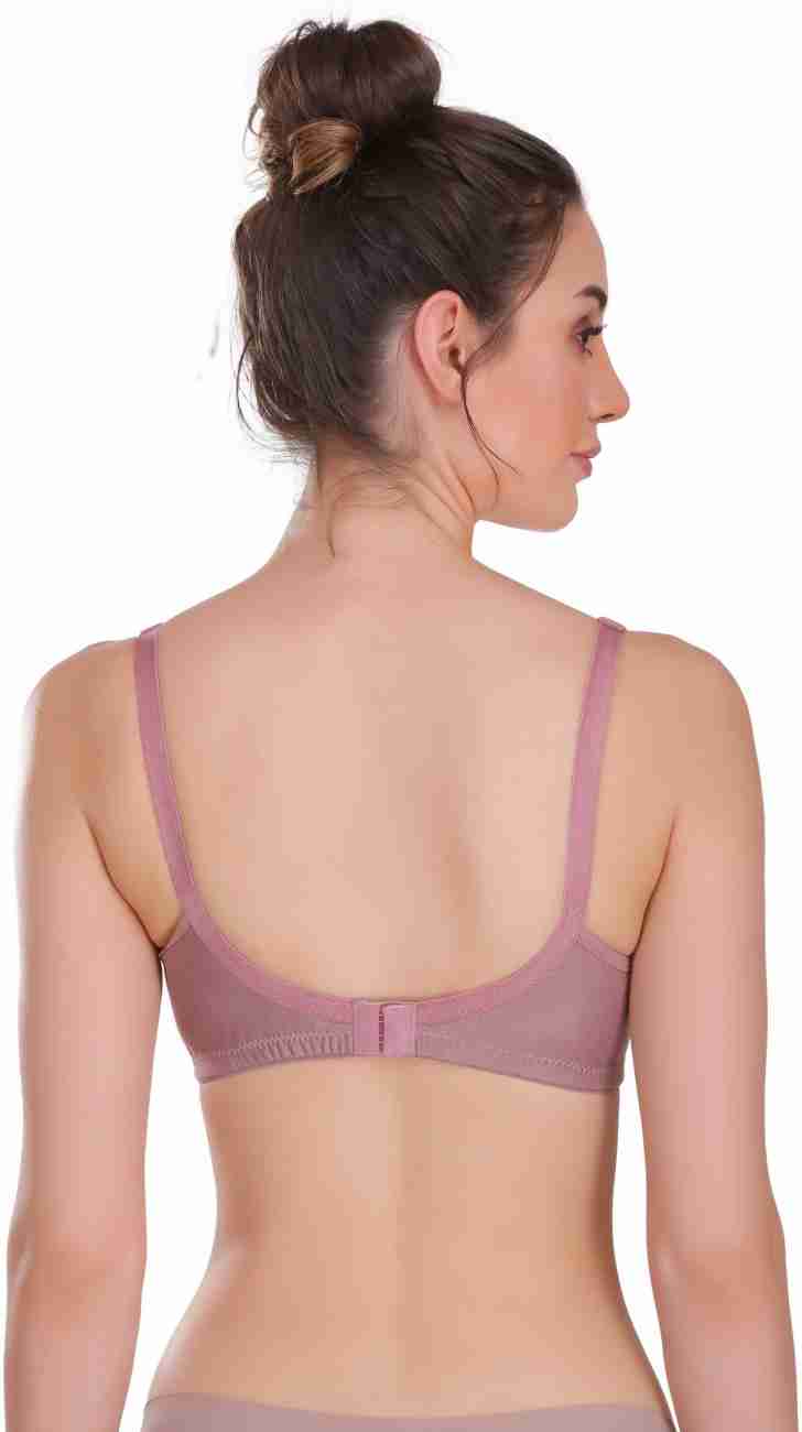 La Fig Women T-Shirt Non Padded Bra - Buy La Fig Women T-Shirt Non