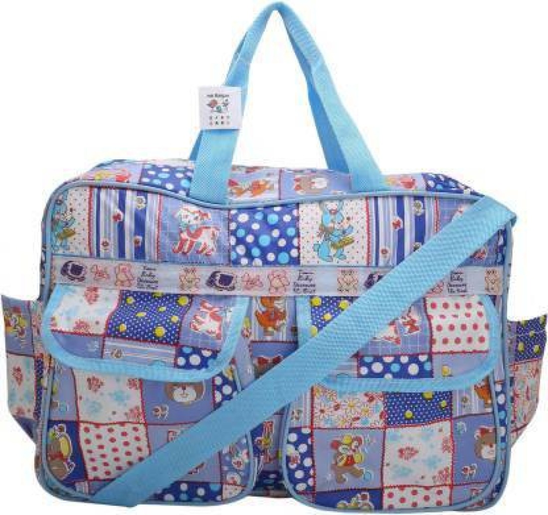 ocena count Waterproof Baby Bag For Mother For Girls & Boys Diaper Bag With  Two Side