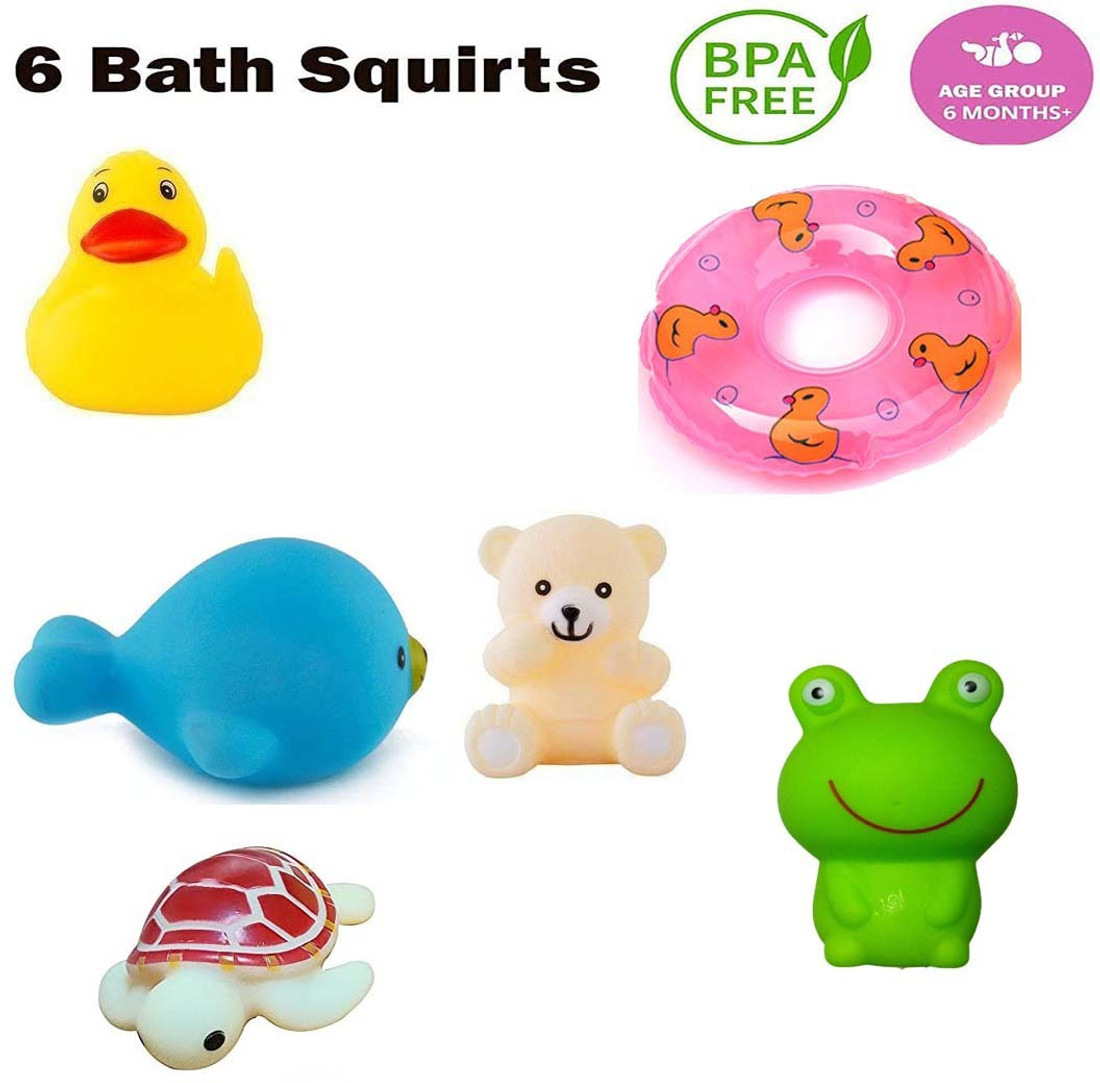 Bath toys age 6 hotsell