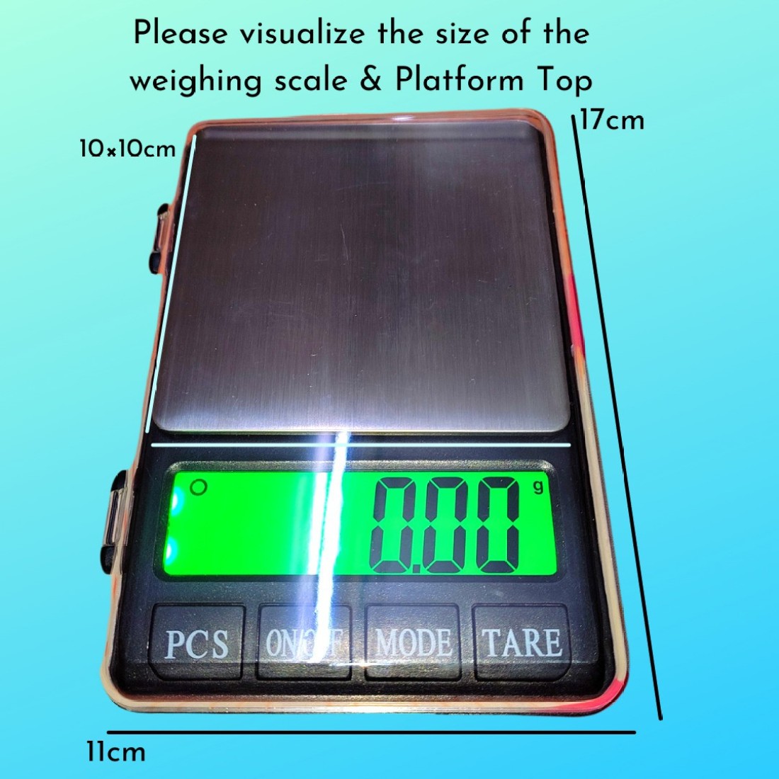 Top 10 Digital Gram Scales