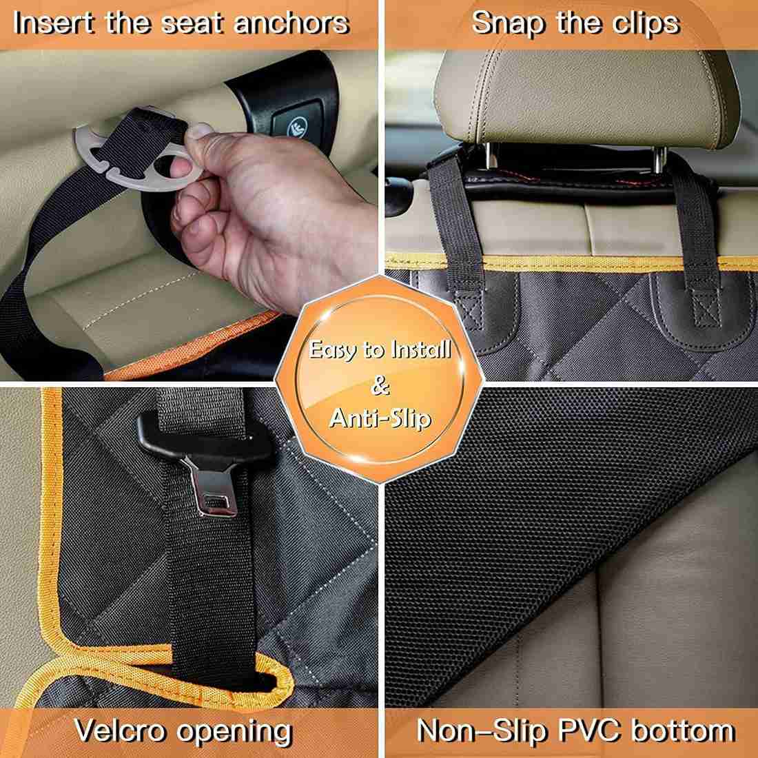 Car seat cover clips deals