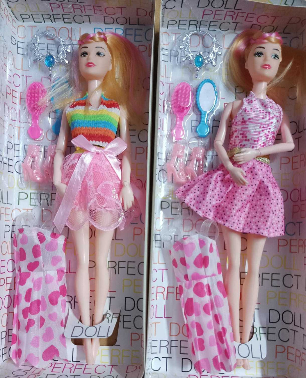 Barbie with on sale long hair movie