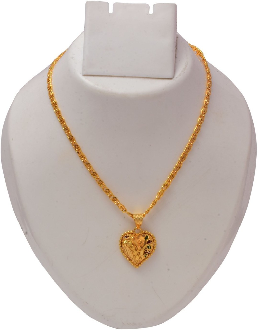 Gold chain locket price sale