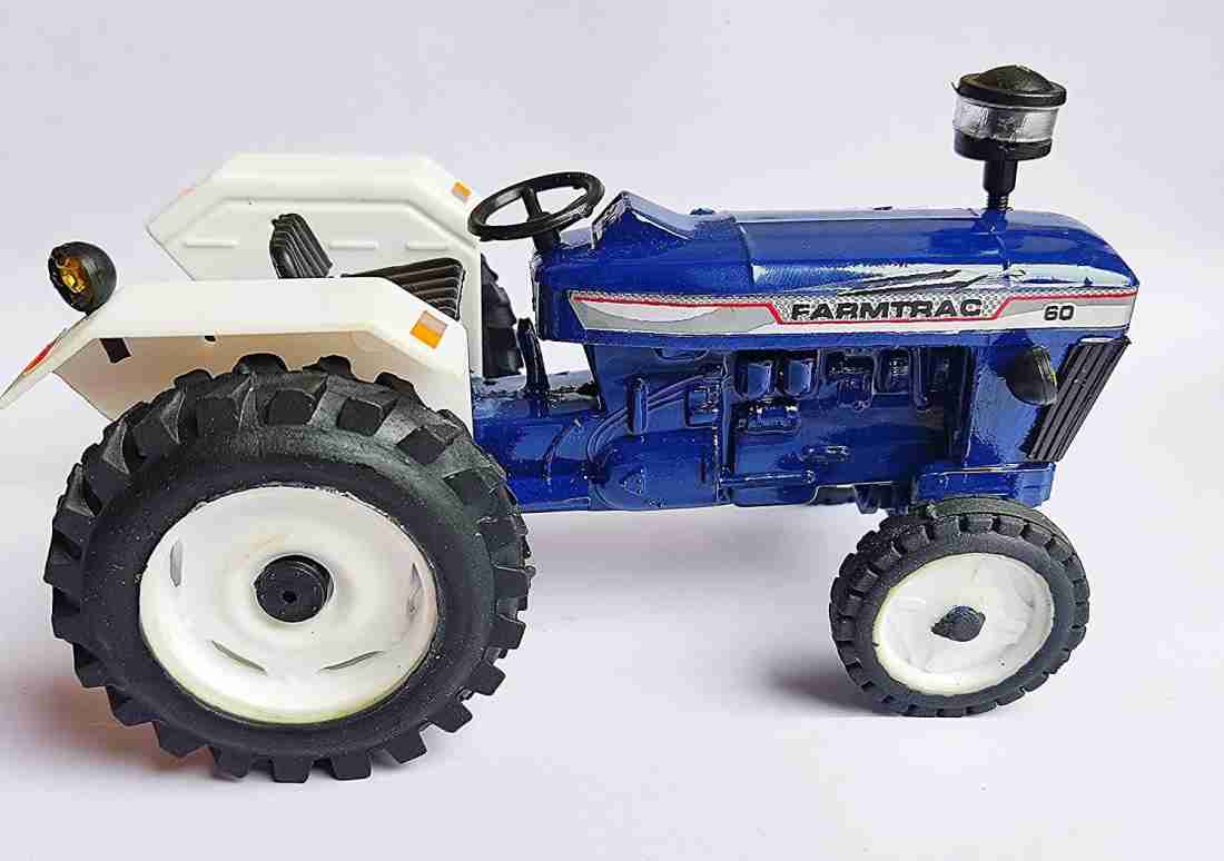 Farmtrac tractor best sale toy model