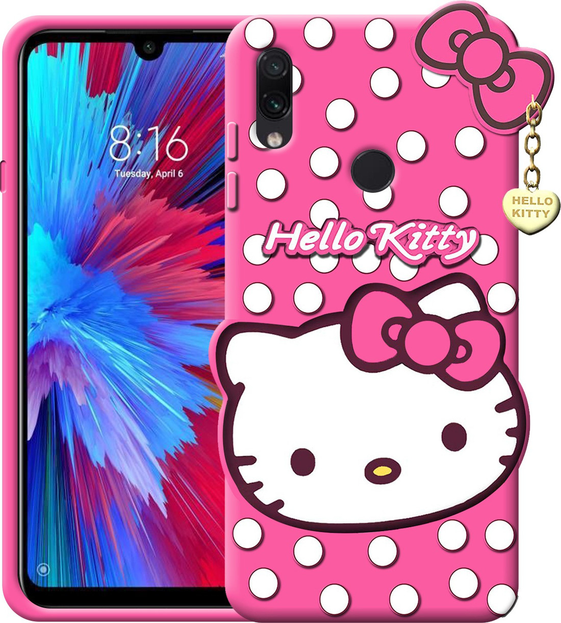 Cute Mobile Cover For Women