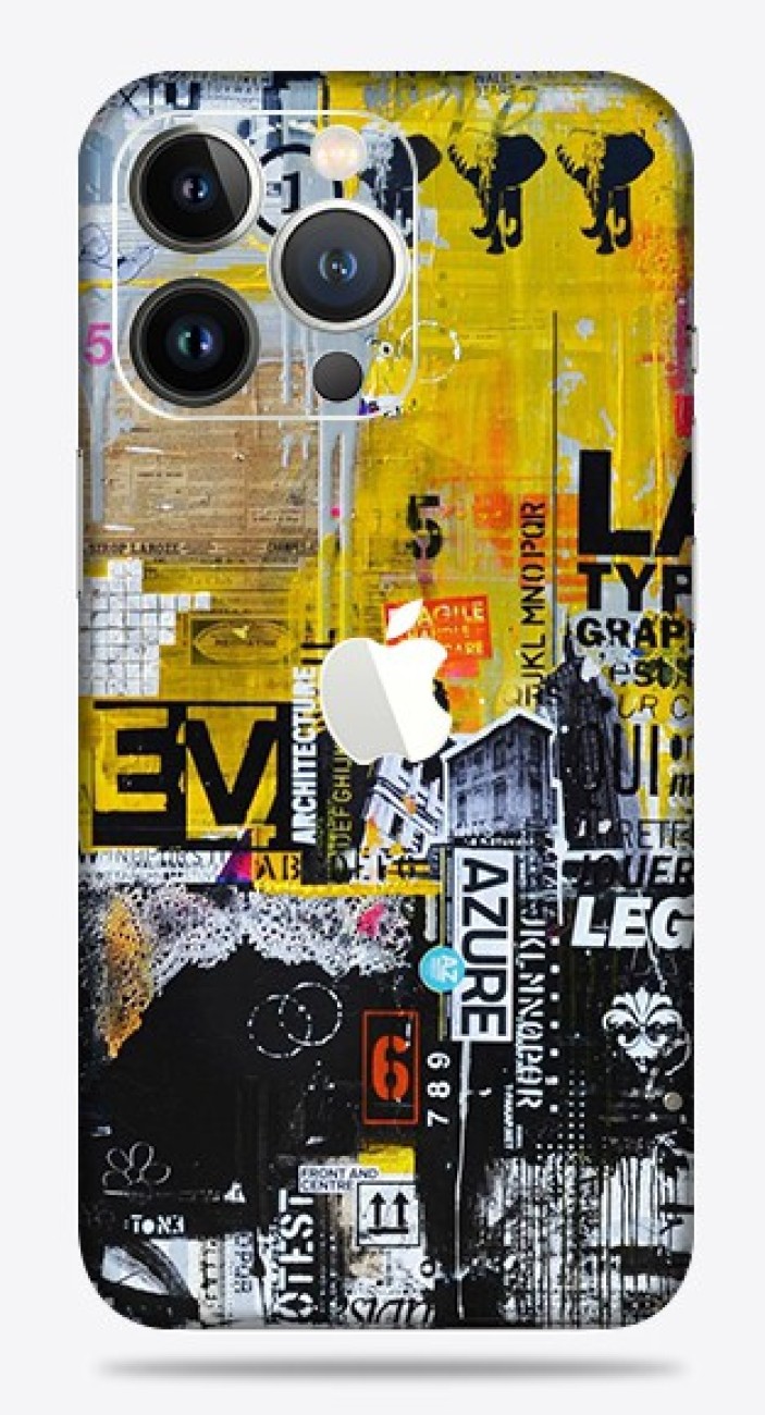 OggyBaba apple iphone 13 pro Mobile Skin Price in India - Buy