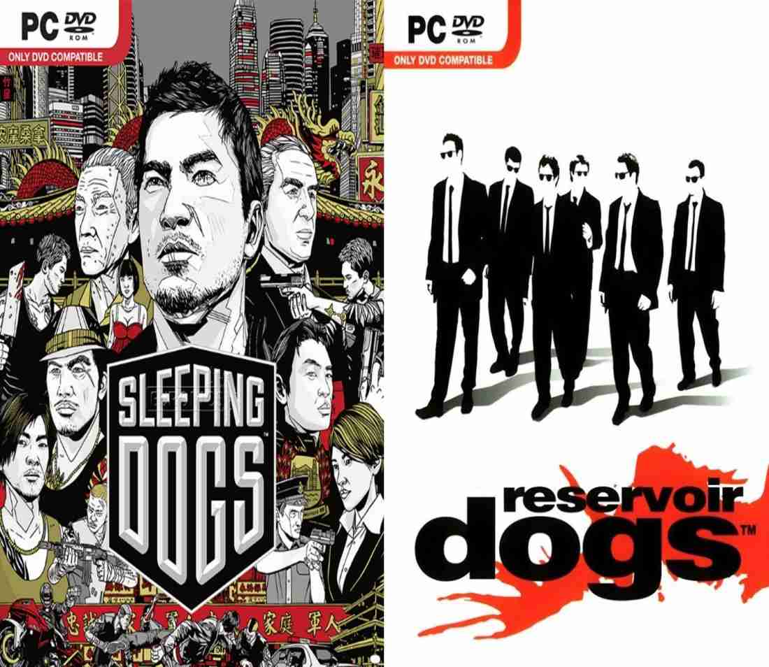 Sleeping Dogs and Reservoir Dogs Top 2 Game (Offline Only) (Regular) Price  in India - Buy Sleeping Dogs and Reservoir Dogs Top 2 Game (Offline Only)  (Regular) online at