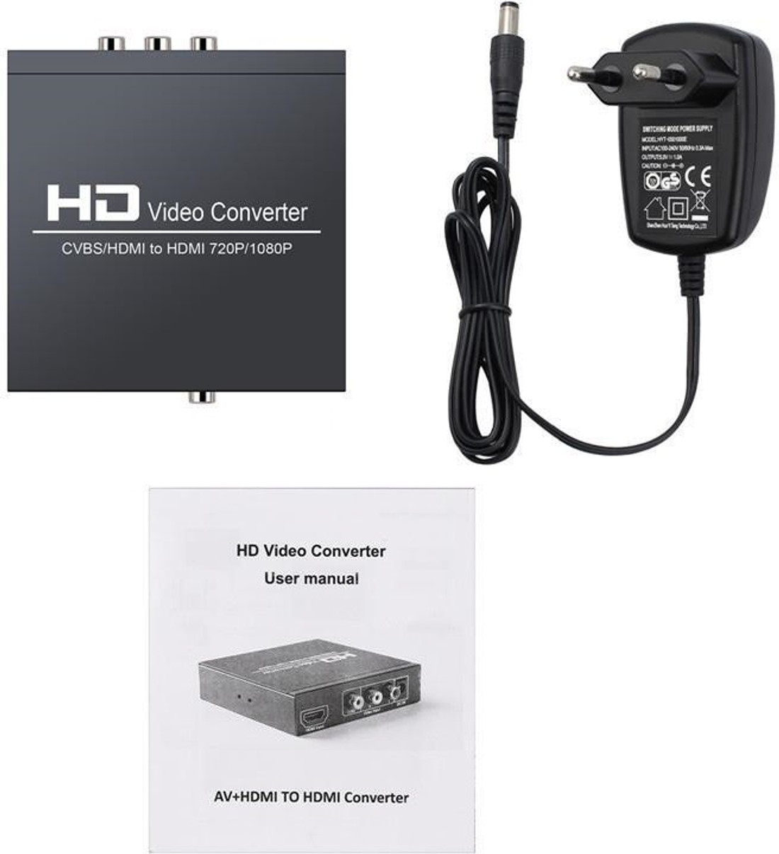 De coaxial a hdmi sales