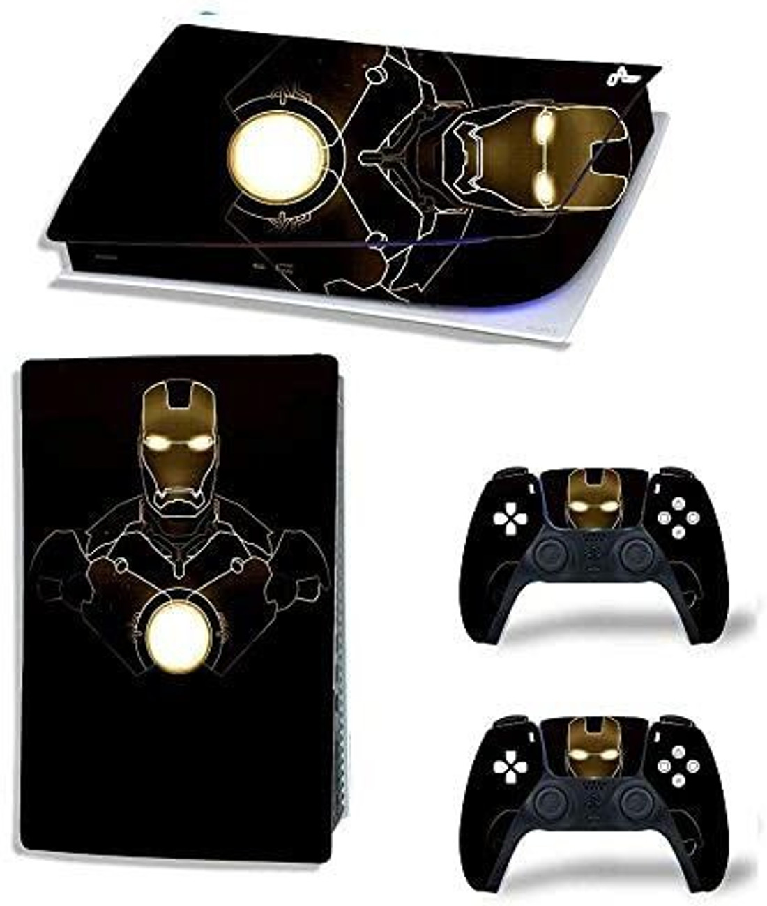 Playstation 5 iron on sale man