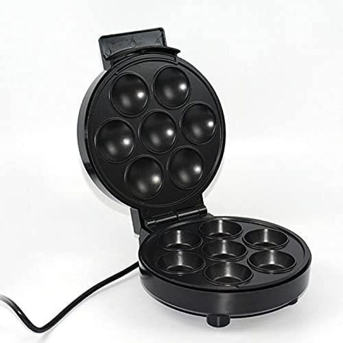 Electric Muffin Maker - Black