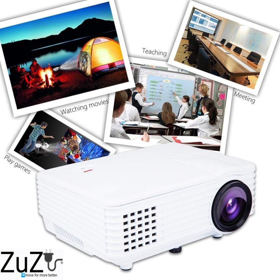 dth projector