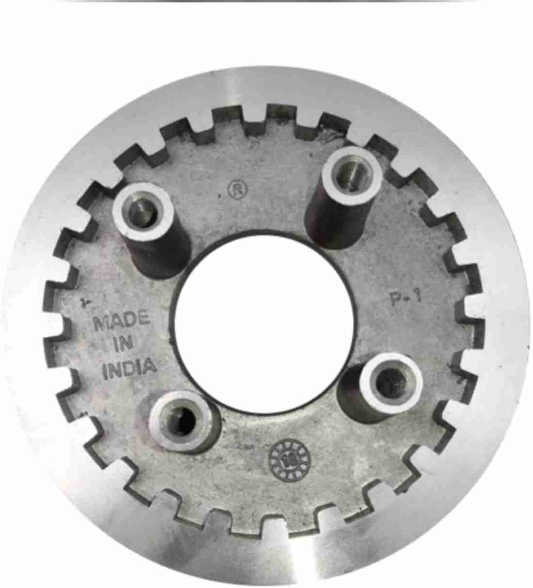 Splendor plus clutch hub price top