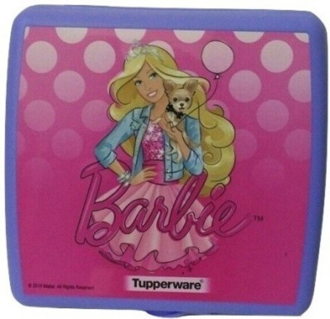 Flipkart Ridhi Sidhi tupperware barbie sandwich keeper 1