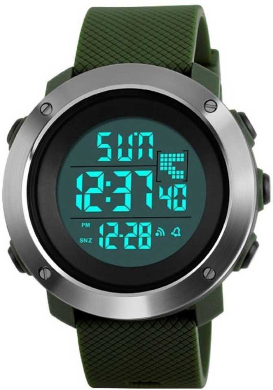 Watch manual hotsell for skmei 1268