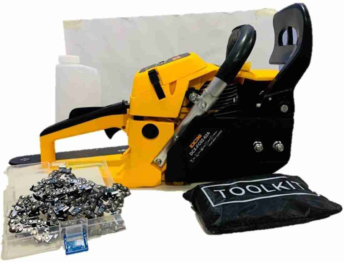 Dewalt discount chainsaw petrol