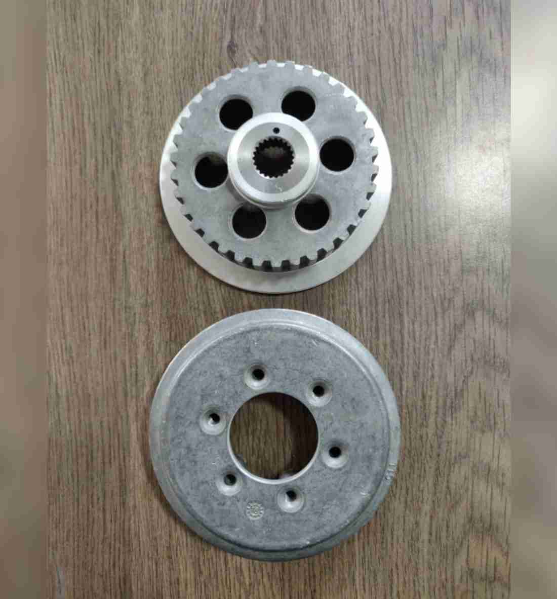 newnex Super Splendor clutch hub center Clutch Plate Price in India Buy newnex Super Splendor clutch hub center Clutch Plate online at Flipkart