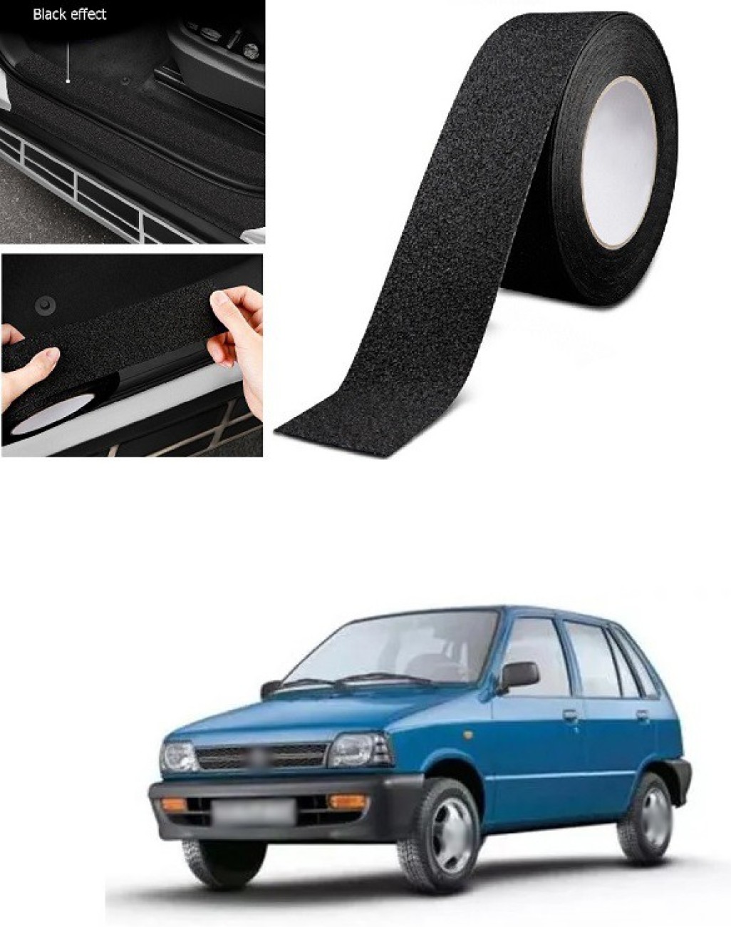 Maruti 800 car store door rubber price