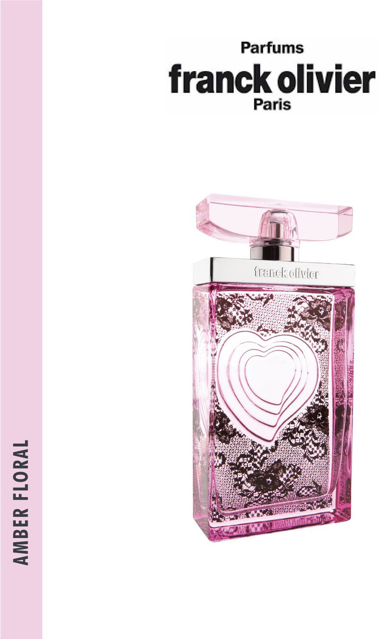 Passion franck olivier hotsell perfume