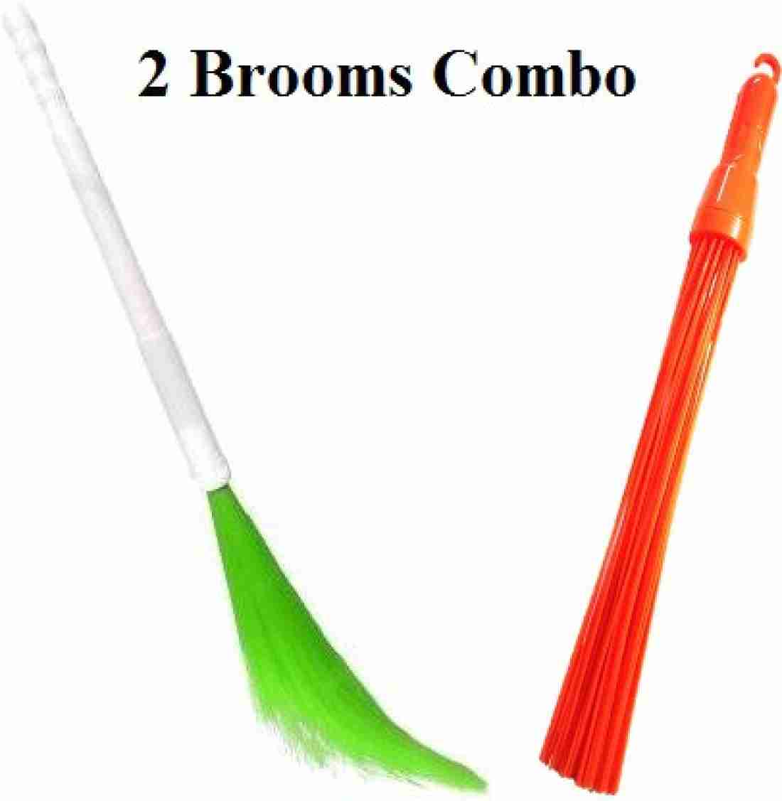 JEEBU Adjustable Plastic Broom, kharata Jhadu for Bathroom Cleaning Long  Lasting Broom Plastic Wet and Dry Broom Price in India - Buy JEEBU  Adjustable Plastic Broom, kharata Jhadu for Bathroom Cleaning Long