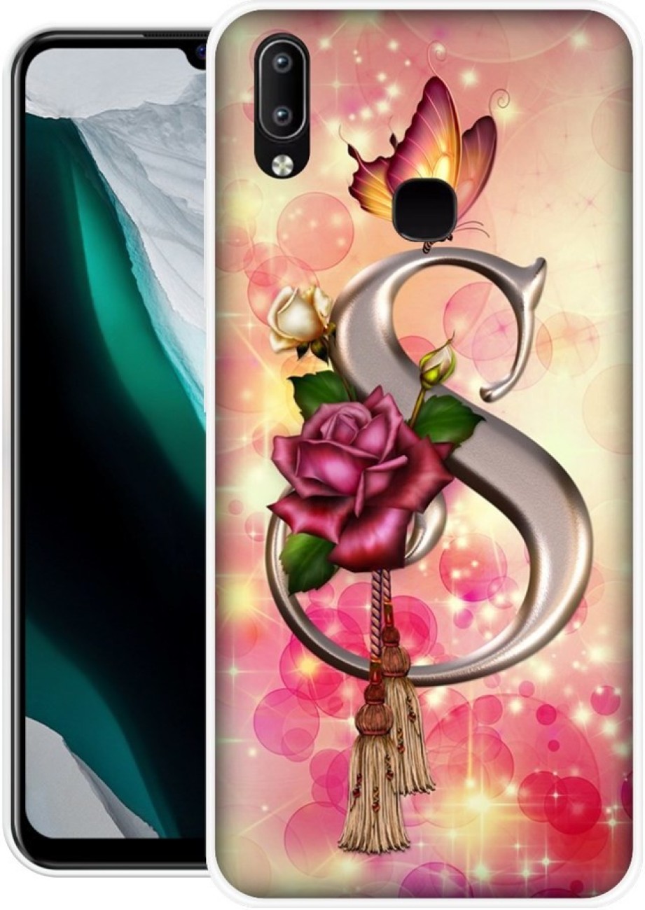 Print Guruji Back Cover for Vivo Y91/Vivo Y95/Vivo Y93 - Sinario Designer  3D Printed Case - Print Guruji 