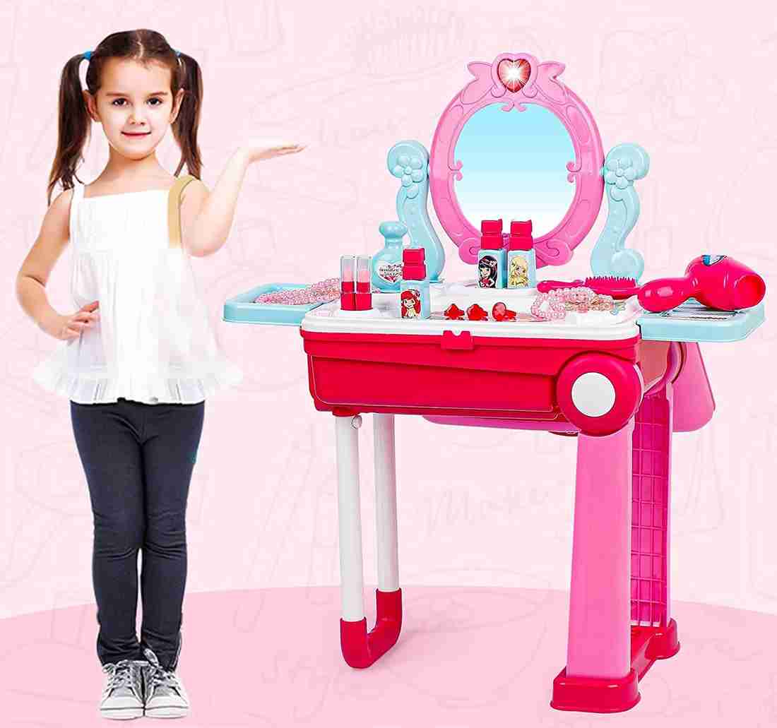Doll ki makeup kit new arrivals